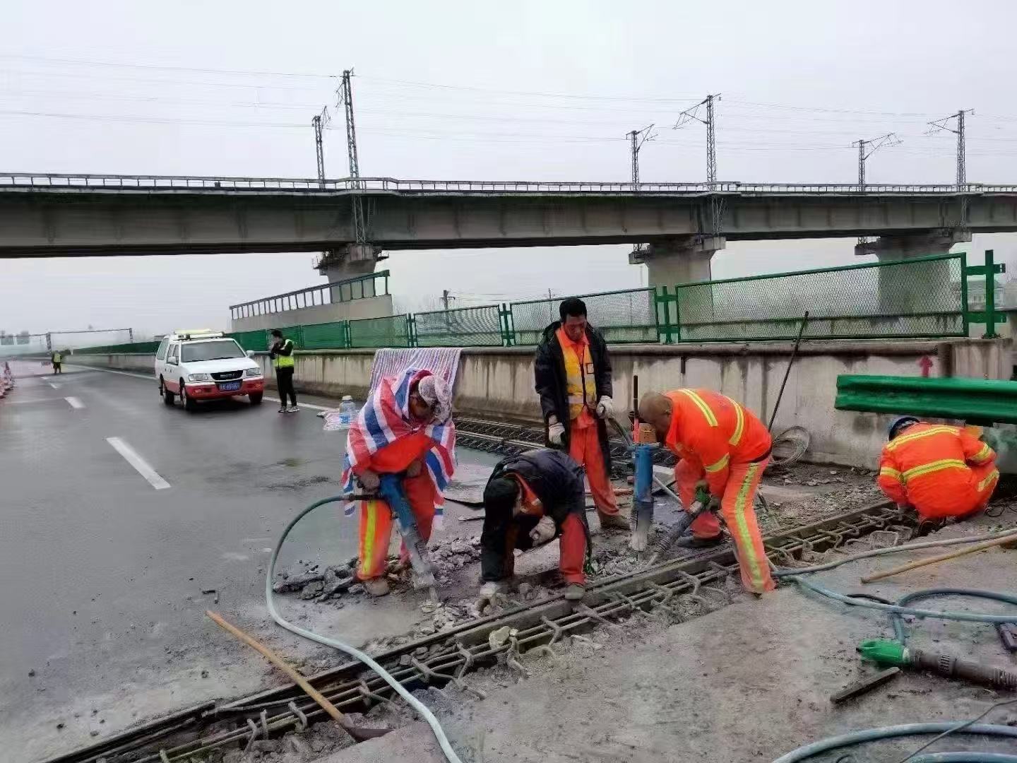 武宁桥梁伸缩缝抢修料