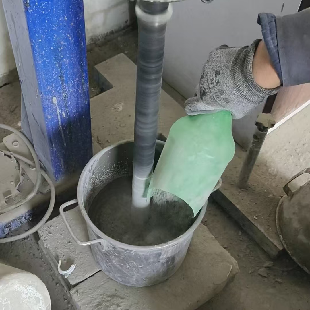 武宁桥梁公路张拉用H60压浆料与普通压浆料有什么区别？